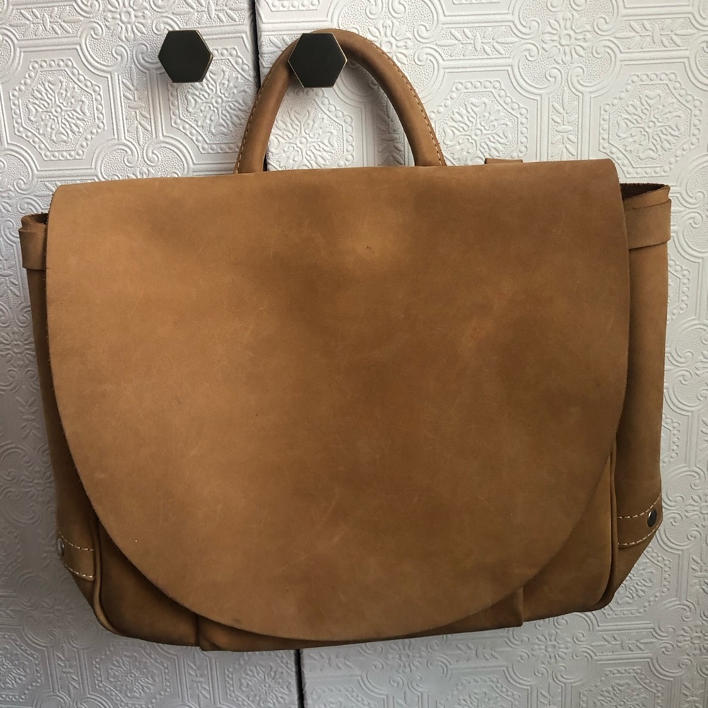 J. Peterman Counterfeit Mailbag